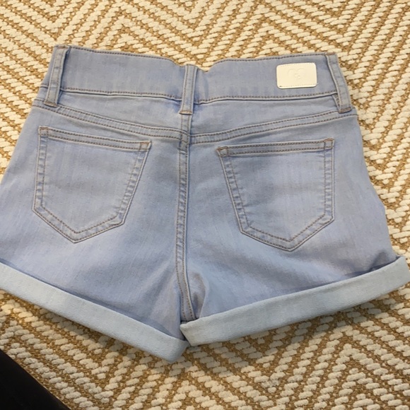 kids jean shorts - Picture 3 of 4